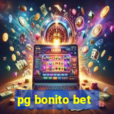 pg bonito bet